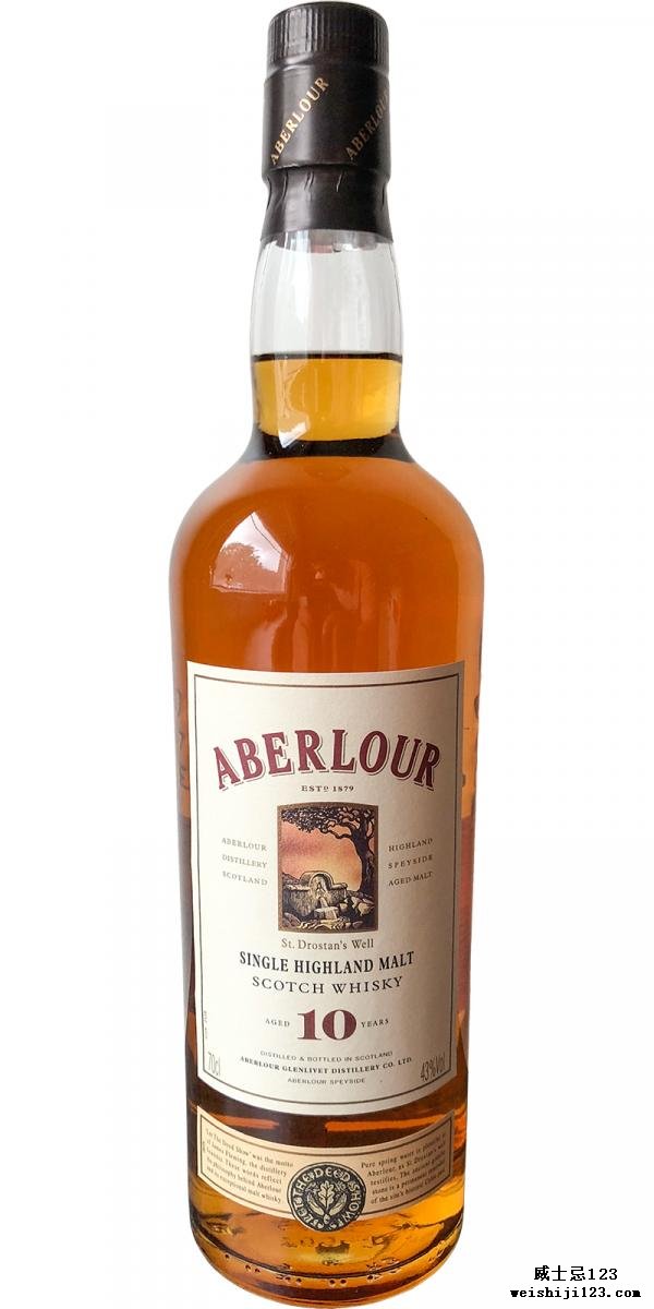 Aberlour 10-year-old