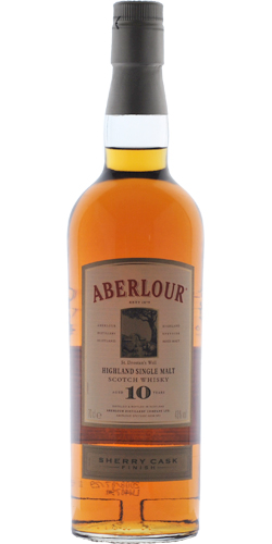 Aberlour 10-year-old