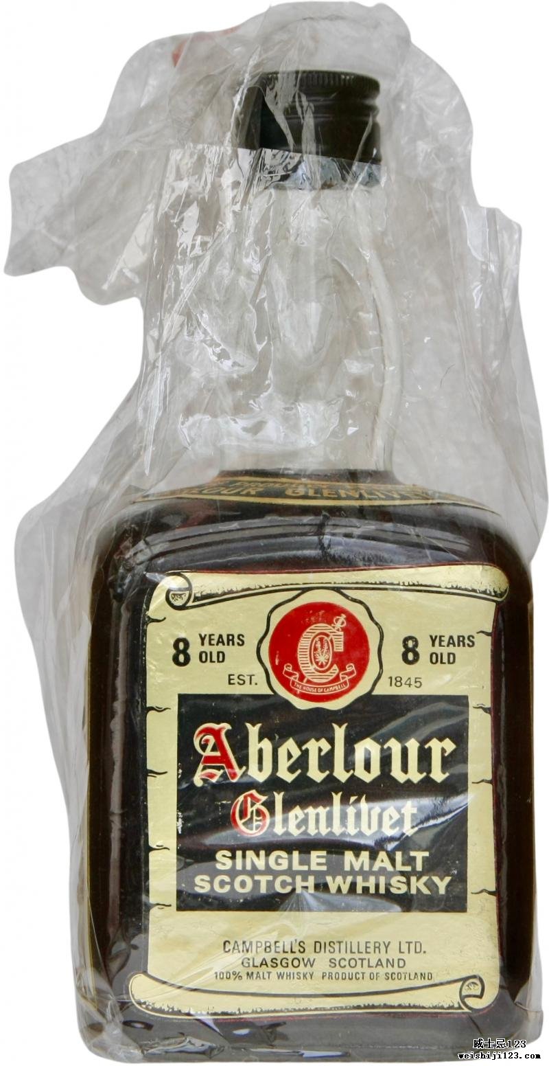 Aberlour 08-year-old