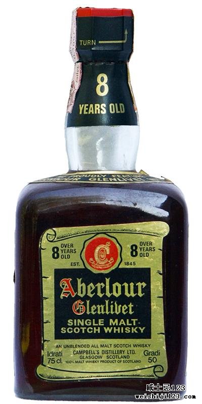 Aberlour 08-year-old