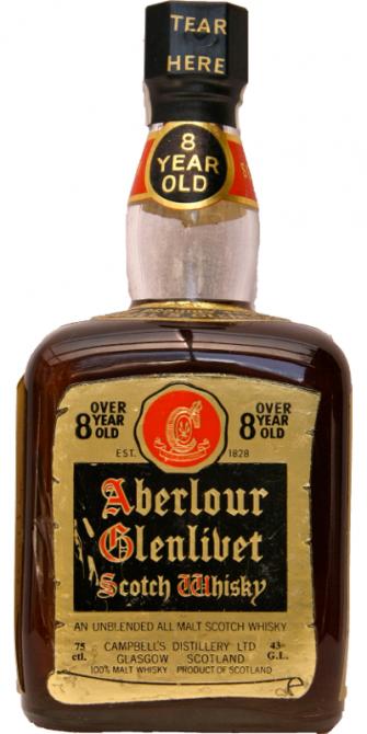 Aberlour 08-year-old