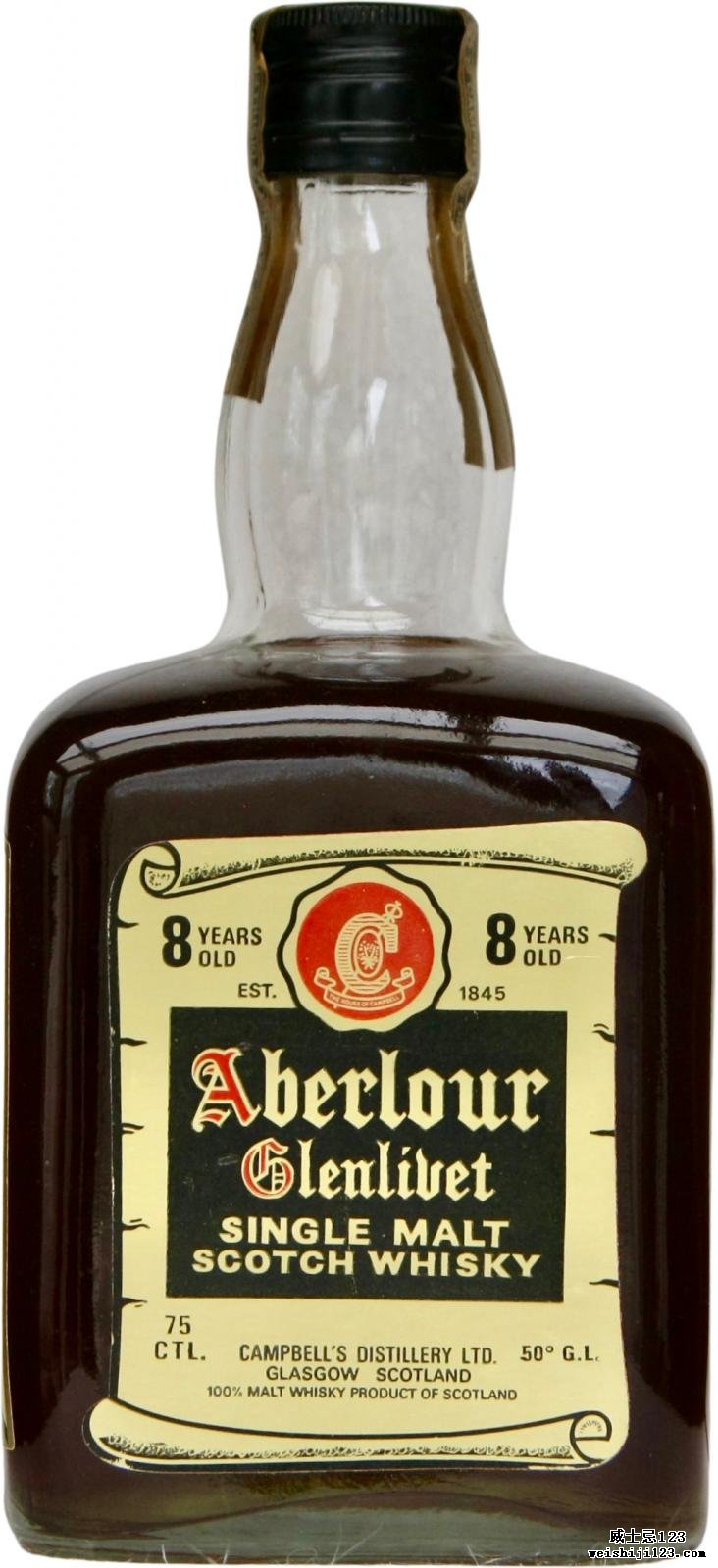 Aberlour 08-year-old