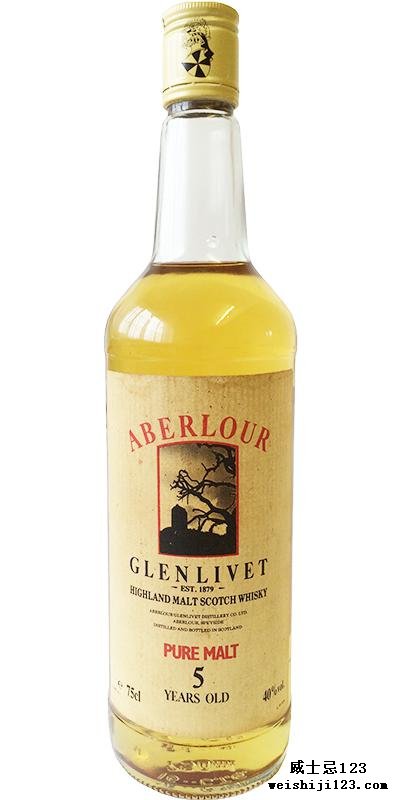 Aberlour 05-year-old