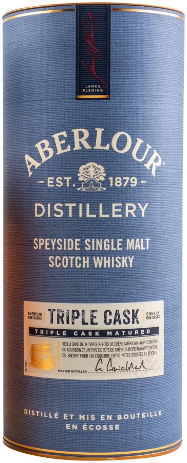 Aberlour Triple Cask