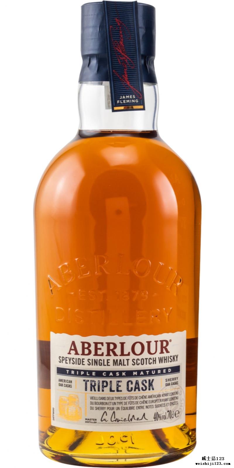 Aberlour Triple Cask