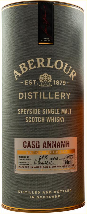 Aberlour Casg Annamh