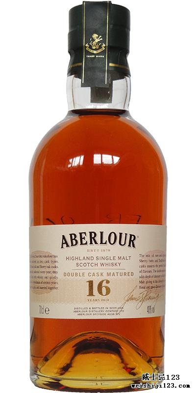 Aberlour 16-year-old