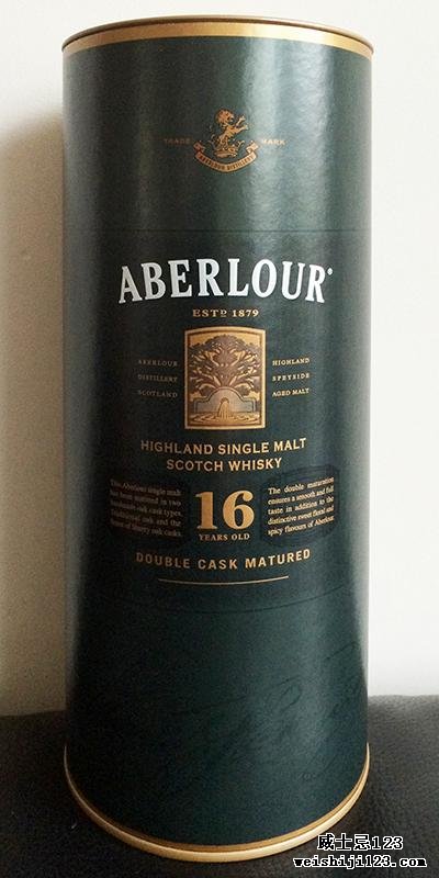 Aberlour 16-year-old