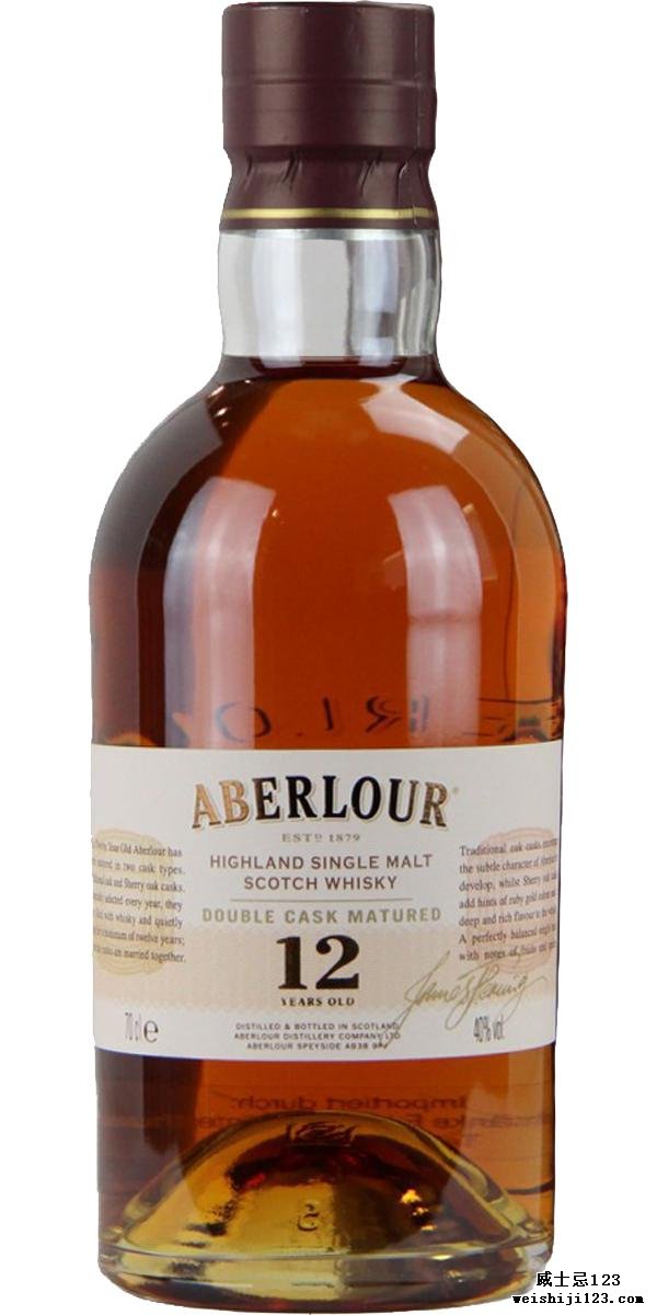 Aberlour 12-year-old