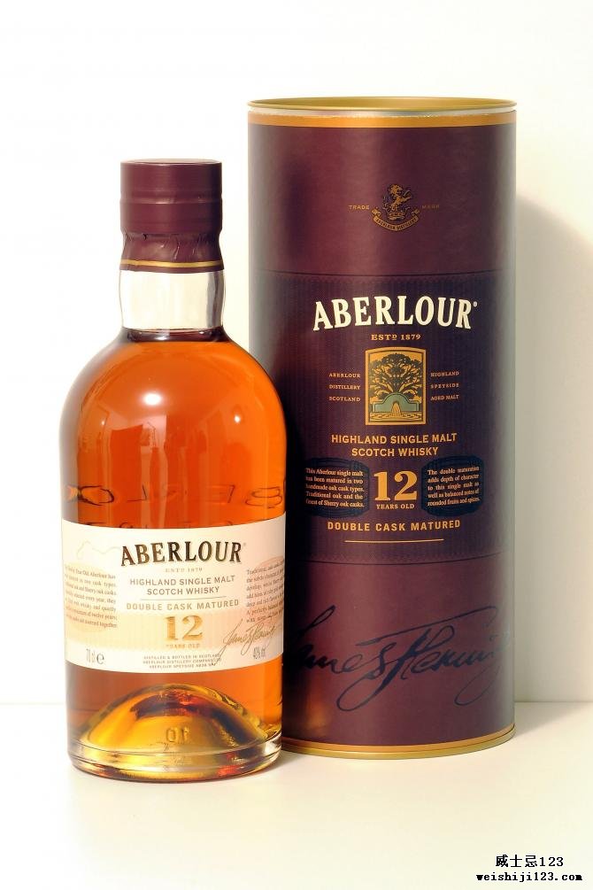 Aberlour 12-year-old