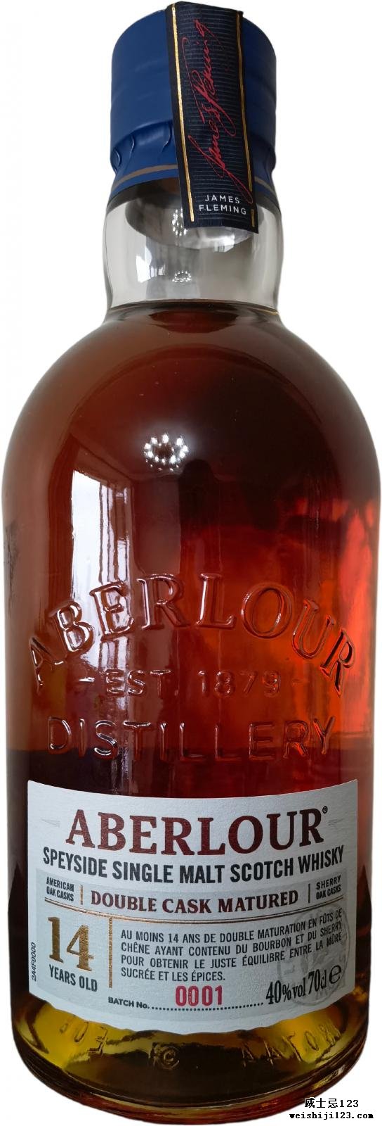 Aberlour 14-year-old