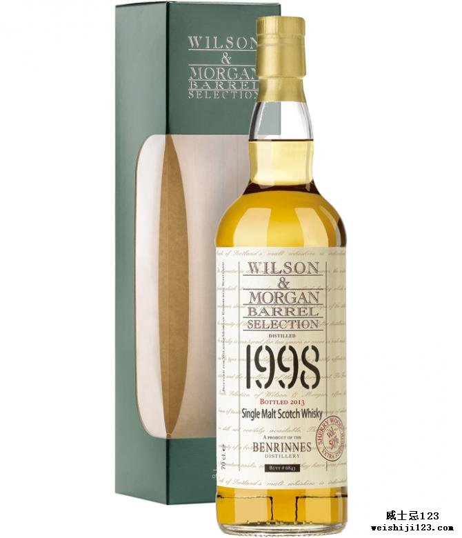 Benrinnes 1998 WM