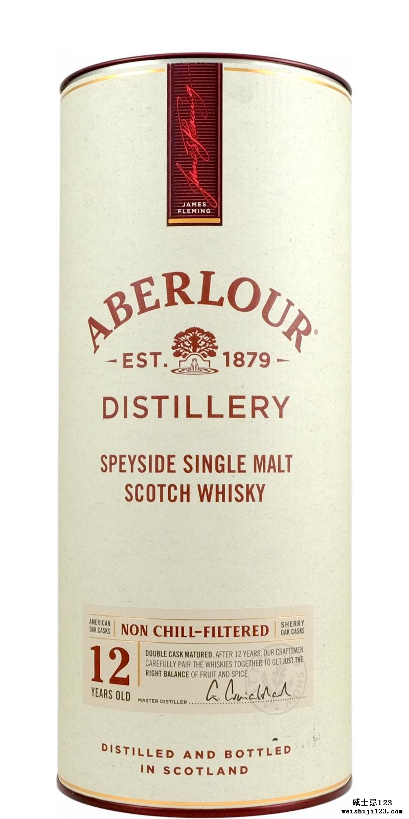 Aberlour 12-year-old