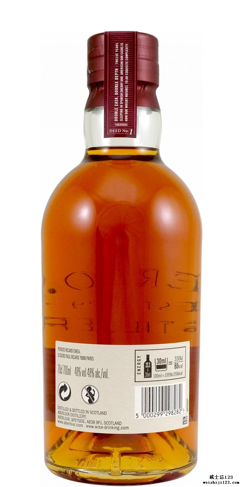 Aberlour 12-year-old