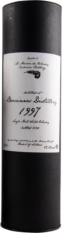 Benrinnes 1997 SV