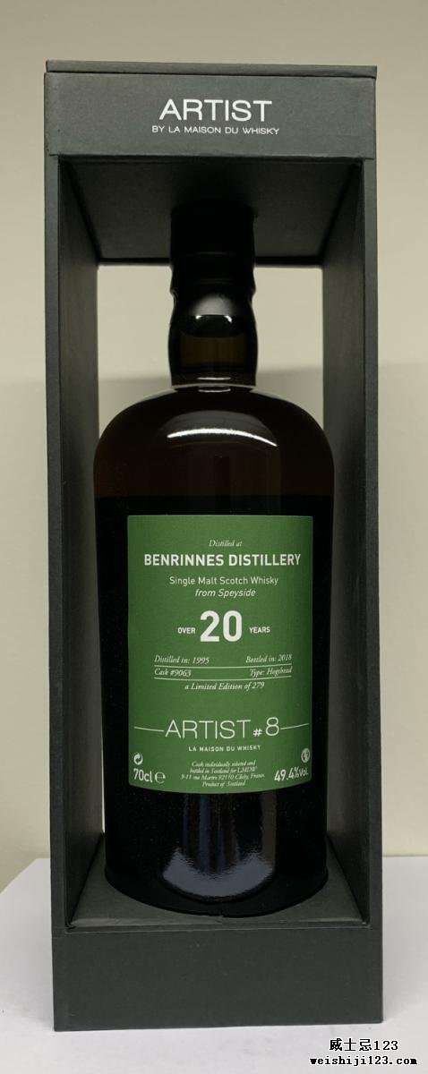 Benrinnes 1995 LMDW