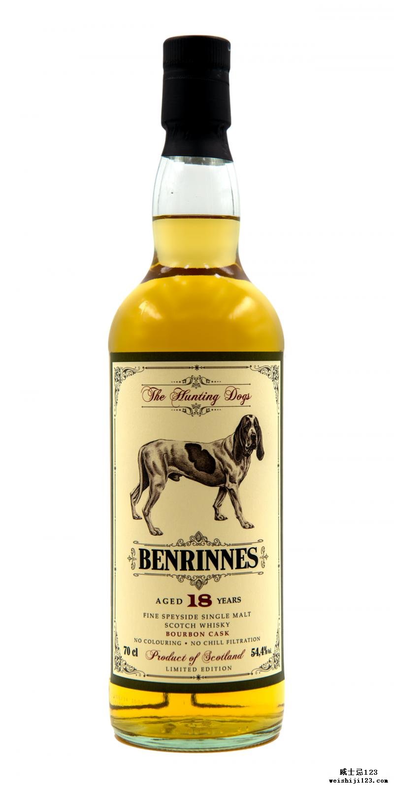 Benrinnes 2001 JW