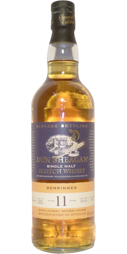 Benrinnes 1996 IM