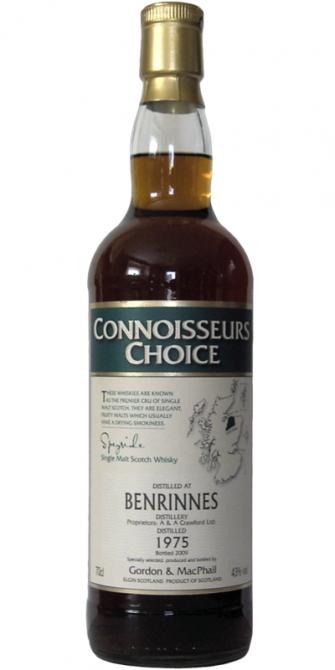 Benrinnes 1975 GM