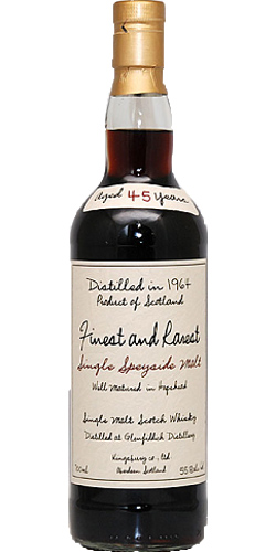 Glenfiddich 1964 Kb