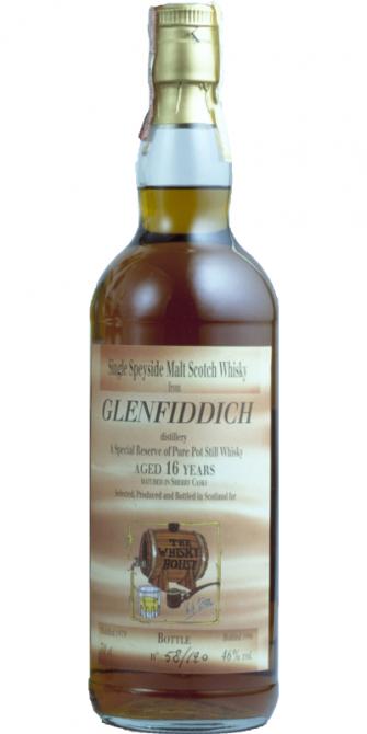 Glenfiddich 1979 K-B