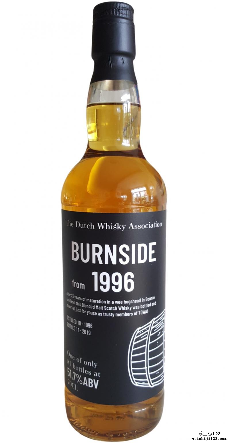 Burnside 1996 BI