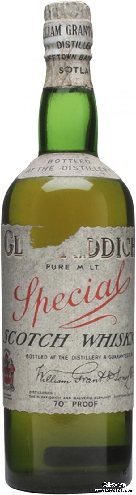 Glenfiddich Special Pure Malt