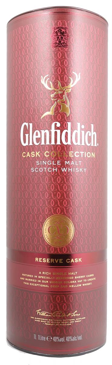 Glenfiddich Reserve Cask