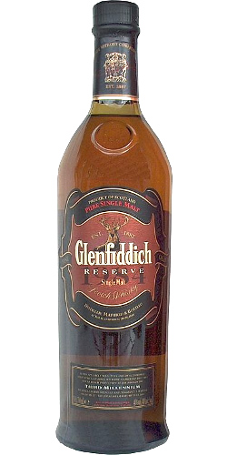 Glenfiddich Reserve