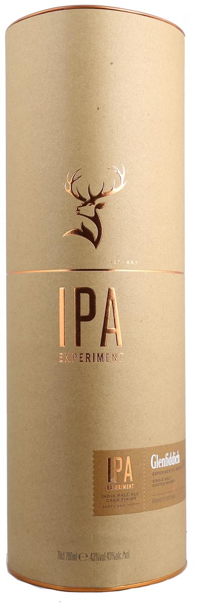 Glenfiddich IPA Experiment