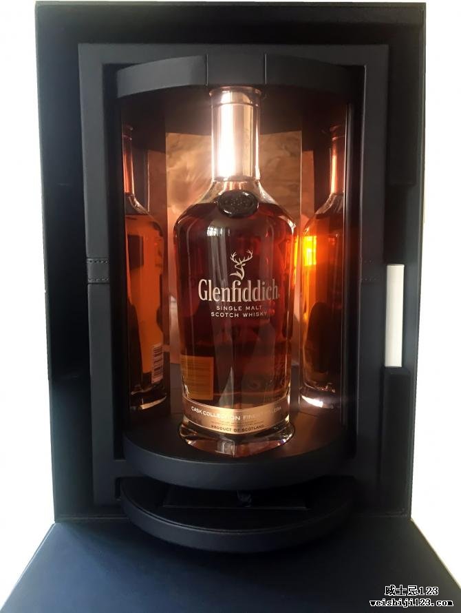 Glenfiddich Finest Solera