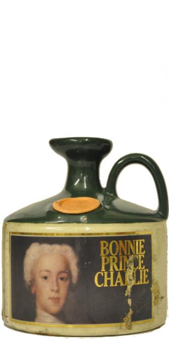 Glenfiddich Decanter Bonnie Prince Charlie