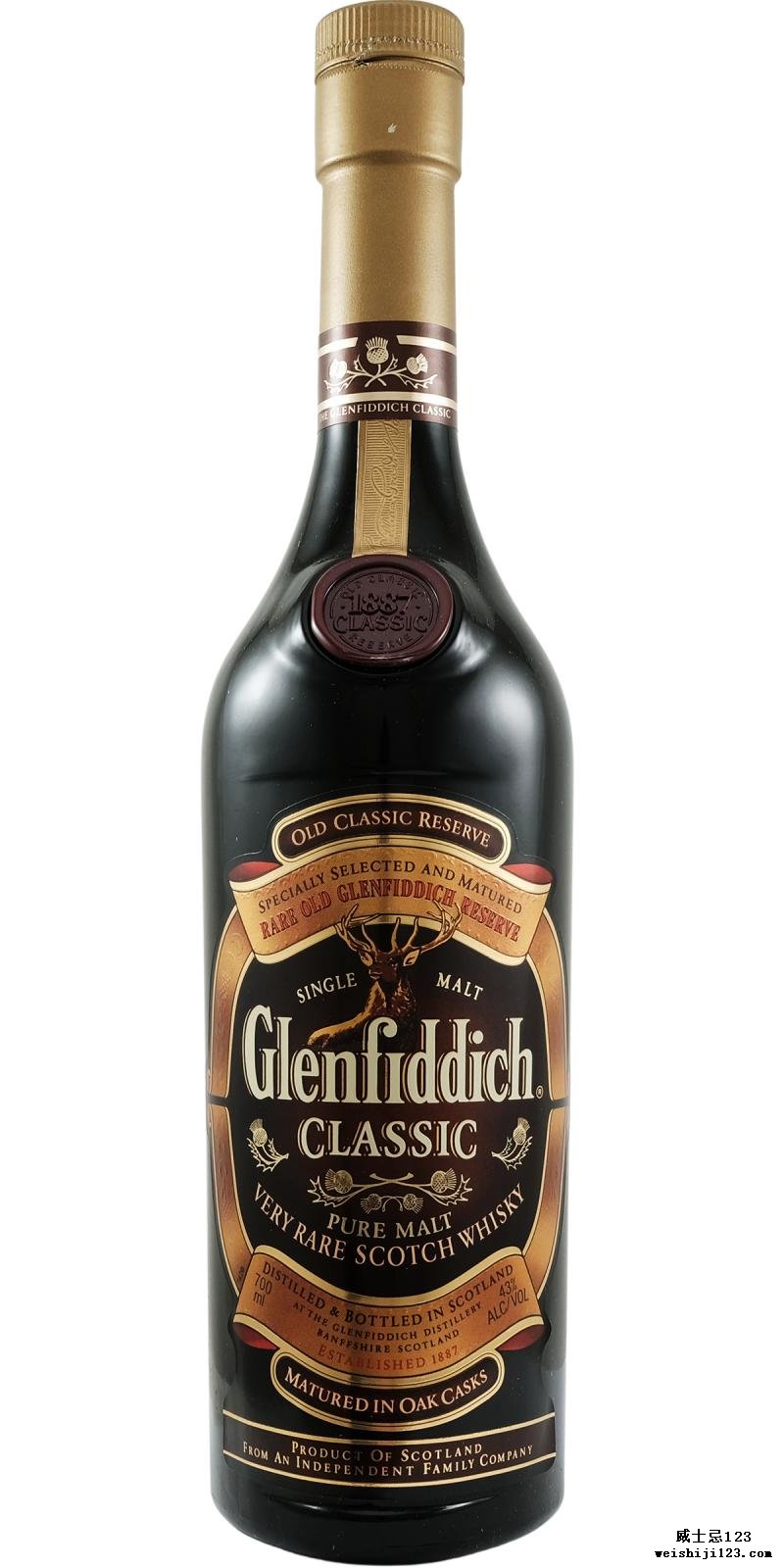 Glenfiddich Classic