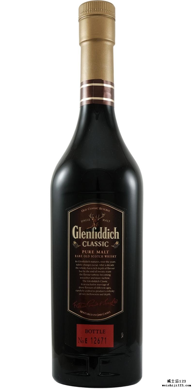 Glenfiddich Classic