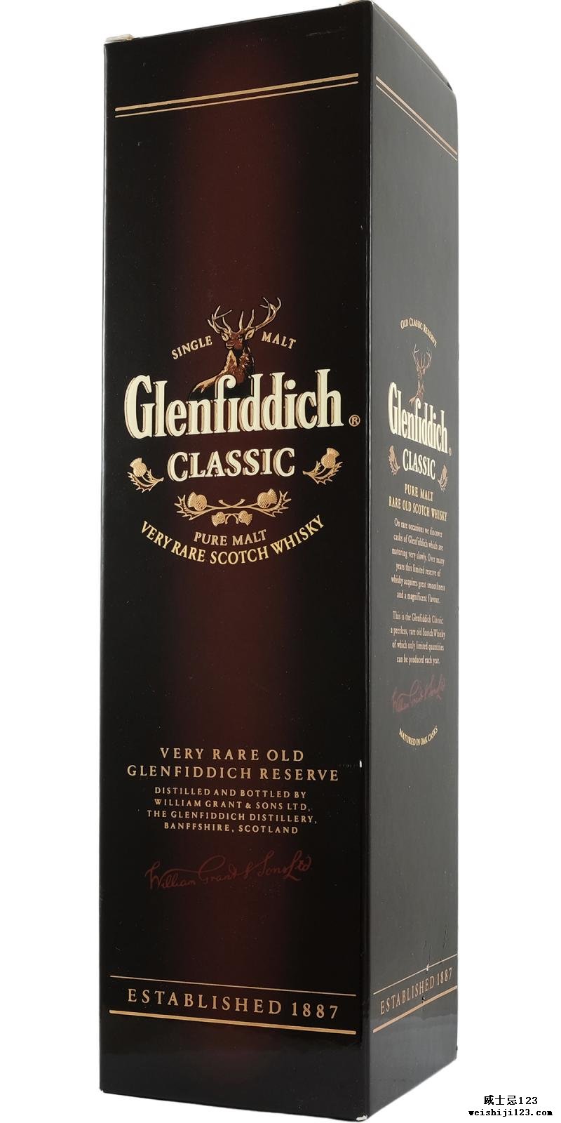 Glenfiddich Classic