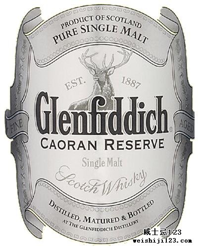 Glenfiddich Caoran Reserve