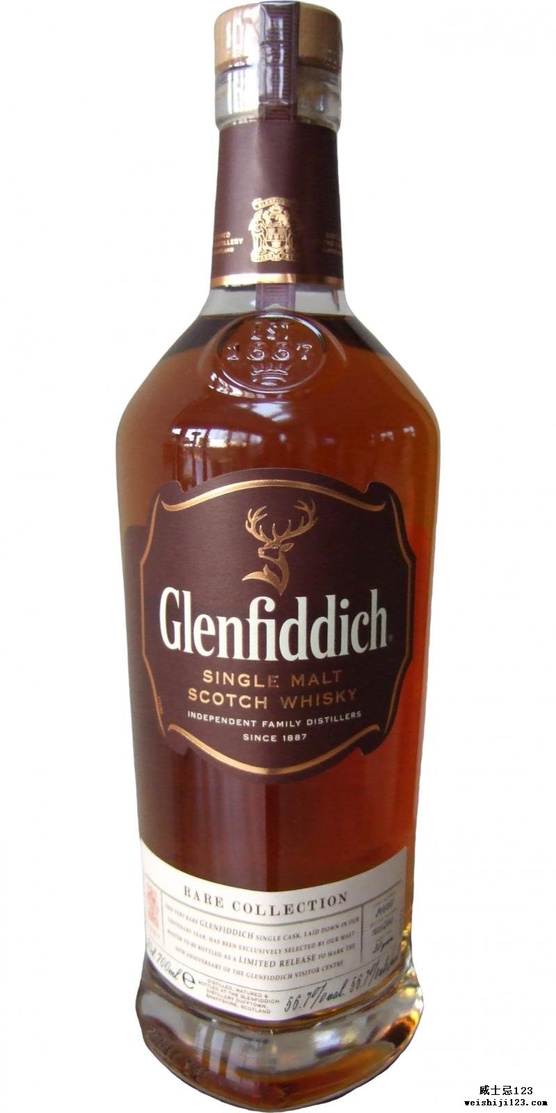 Glenfiddich 1987