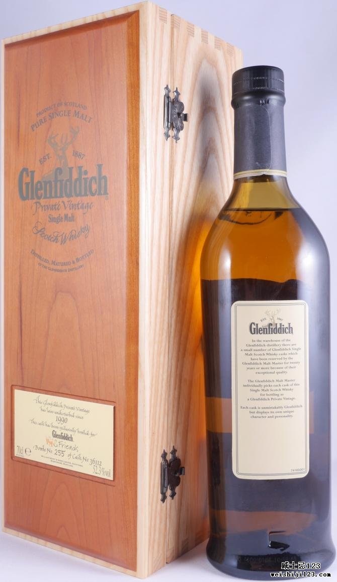 Glenfiddich 1990