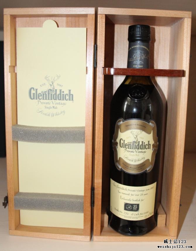 Glenfiddich 1983