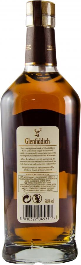 Glenfiddich 1979