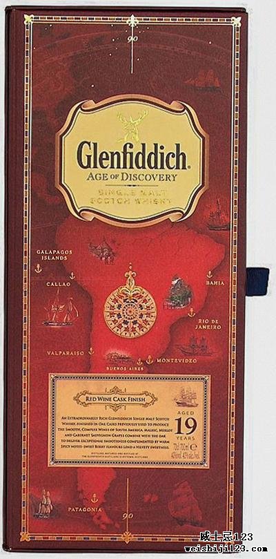 Glenfiddich 19-year-old