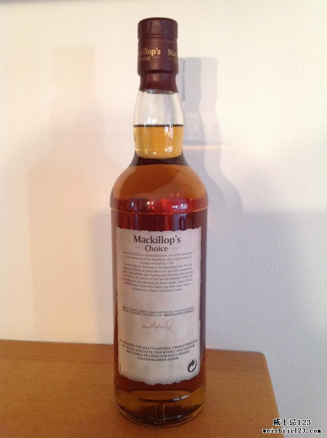 Tomatin 1978 McC