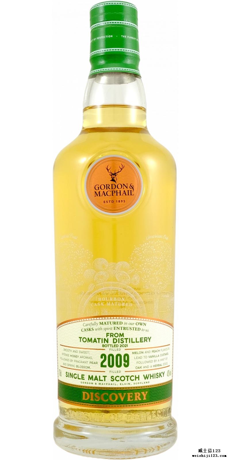 Tomatin 2009 GM