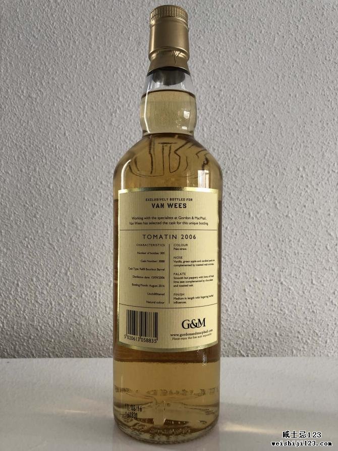 Tomatin 2006 GM