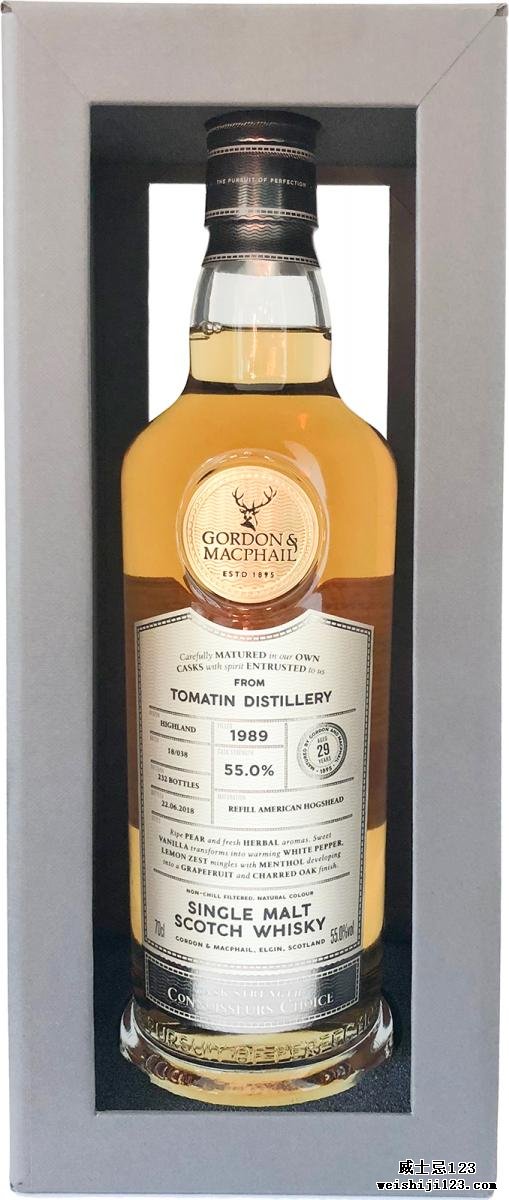 Tomatin 1989 GM