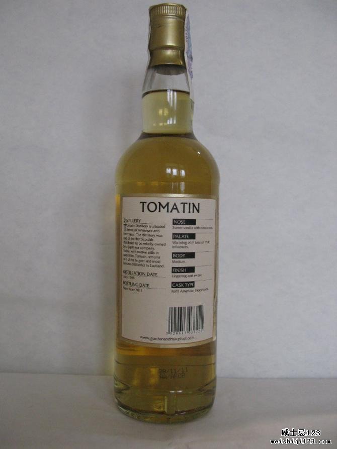 Tomatin 1989 GM