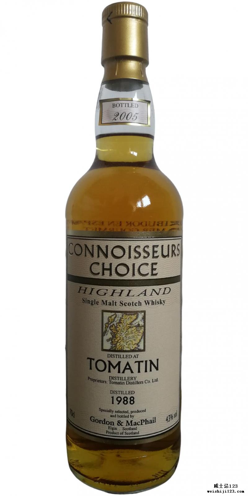 Tomatin 1988 GM