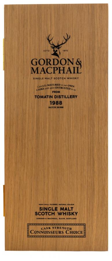 Tomatin 1988 GM