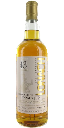 Tomatin 1965 DT