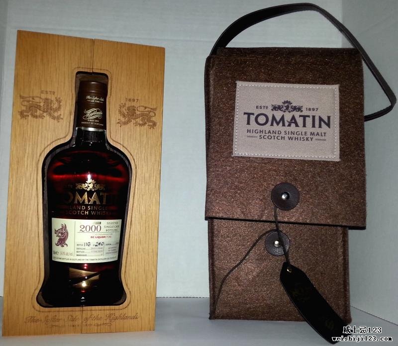 Tomatin 2000